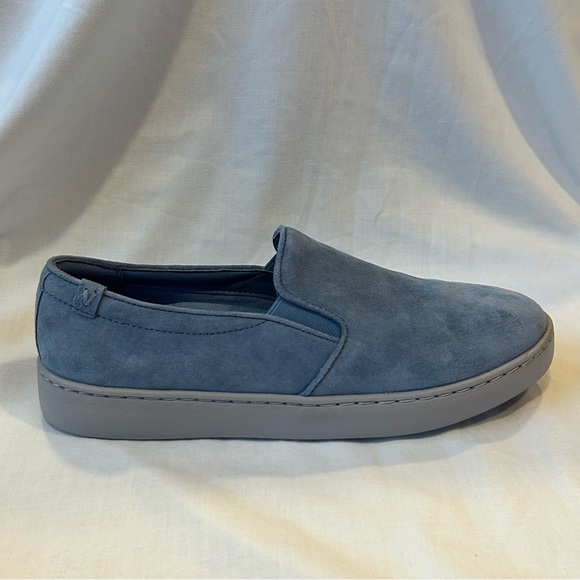 Vionic Avery Suede Slip On Shoes Womens 8.5 - Picture 8 of 11
